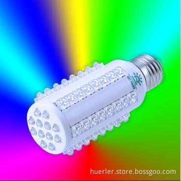 High Brightness Economic Led Corn Light 3w/5w/6w E27/E26/B22